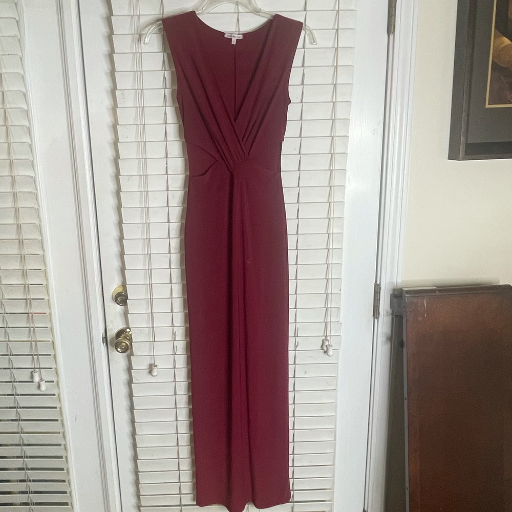 Charlotte Russe - Small - Burgundy